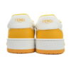 Replica Fendi Shoe Fendi Match White Yellow