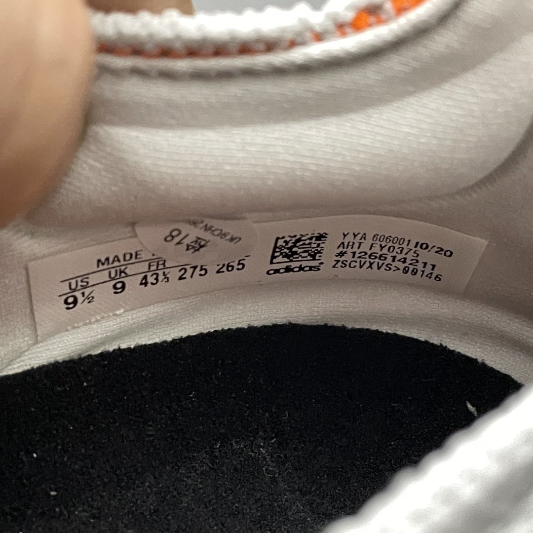 Replica Adidas Shoe Adidas Ultra Boost UB21 FY0372 36-48