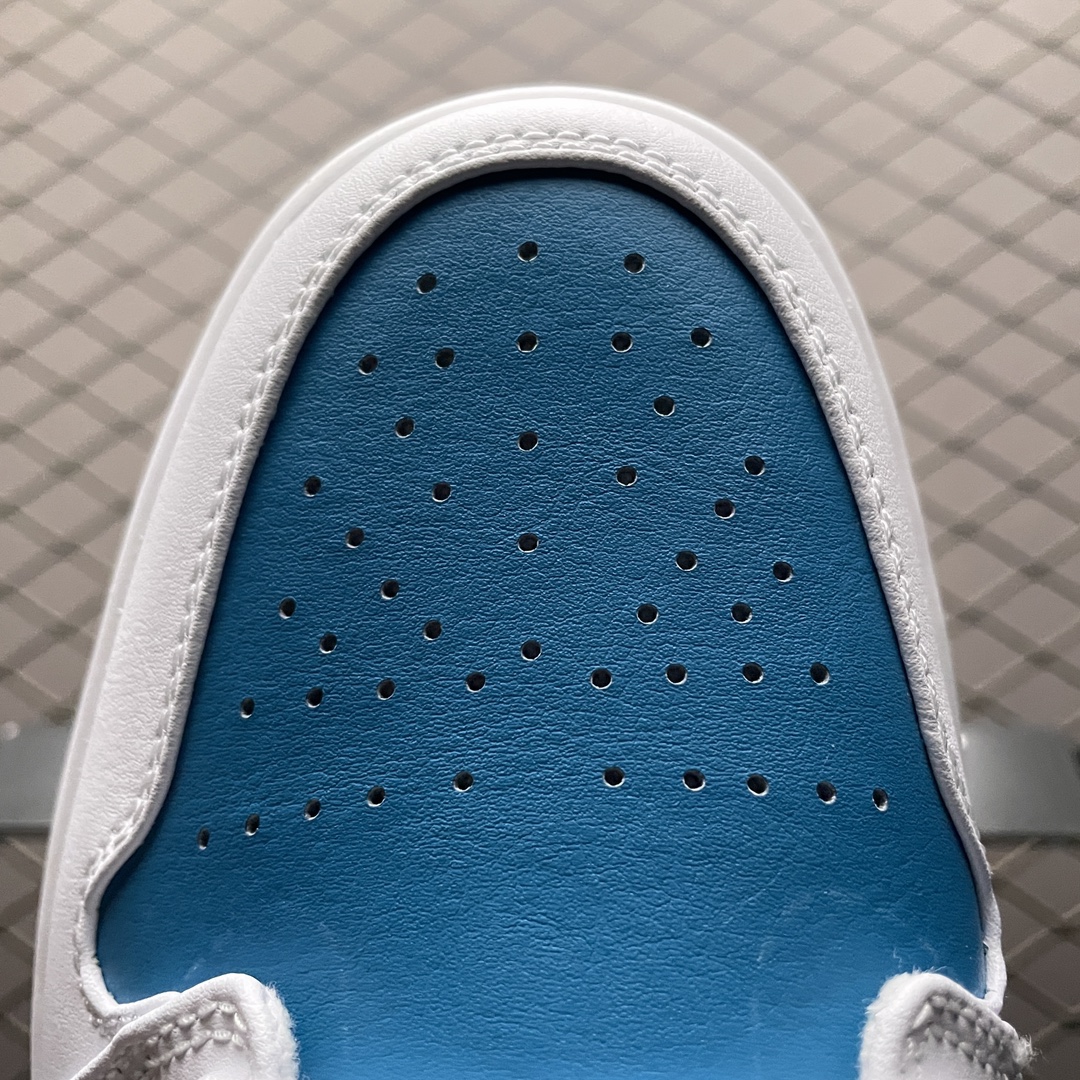 Replica Air Jordan Shoe Air Jordan 1 Low 553558-174 Size 40-46