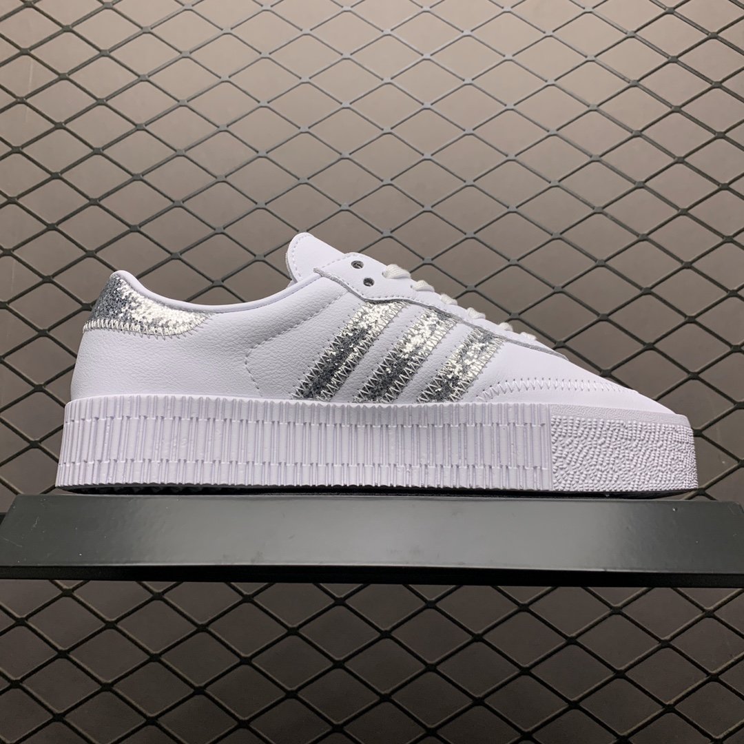 Replica Adidas Shoe Adidas Samba Rose W FX3819 36-39