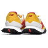 Replica New Balance Shoe UXC72CBB Casablanca x New Balance XC-72 Red Gold