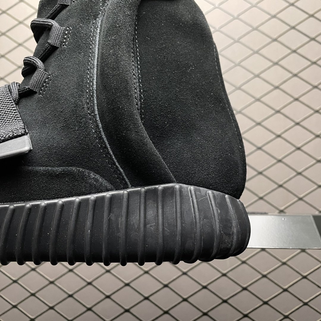 Replica Adidas Yeezy Shoe Adidas  Yeezy 750 Boost Triple Black BB1839 Size 36-48