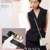 Replica DIOR belt