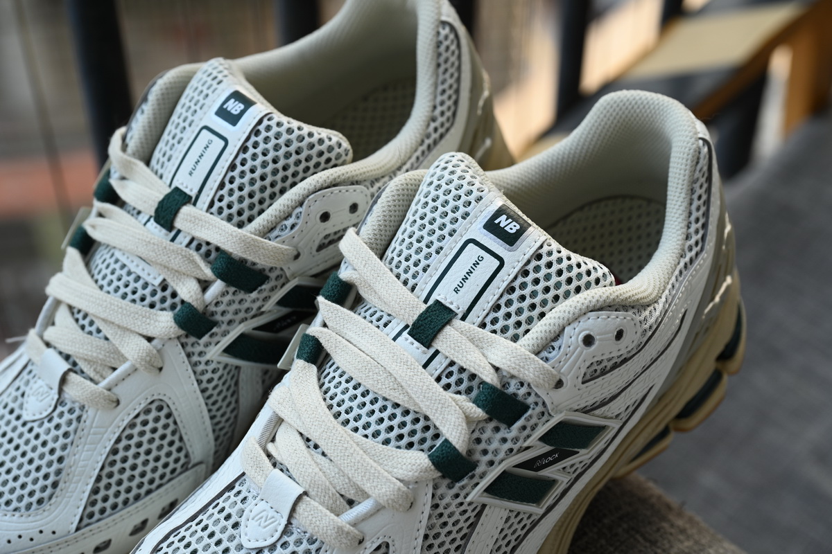 Replica New Balance Shoe New Balance 1906R M1906RQ NEW BALANCE White Red