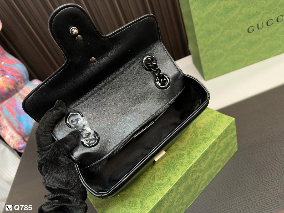 Replica Gucci Bag  14*22CM/26*15CM
