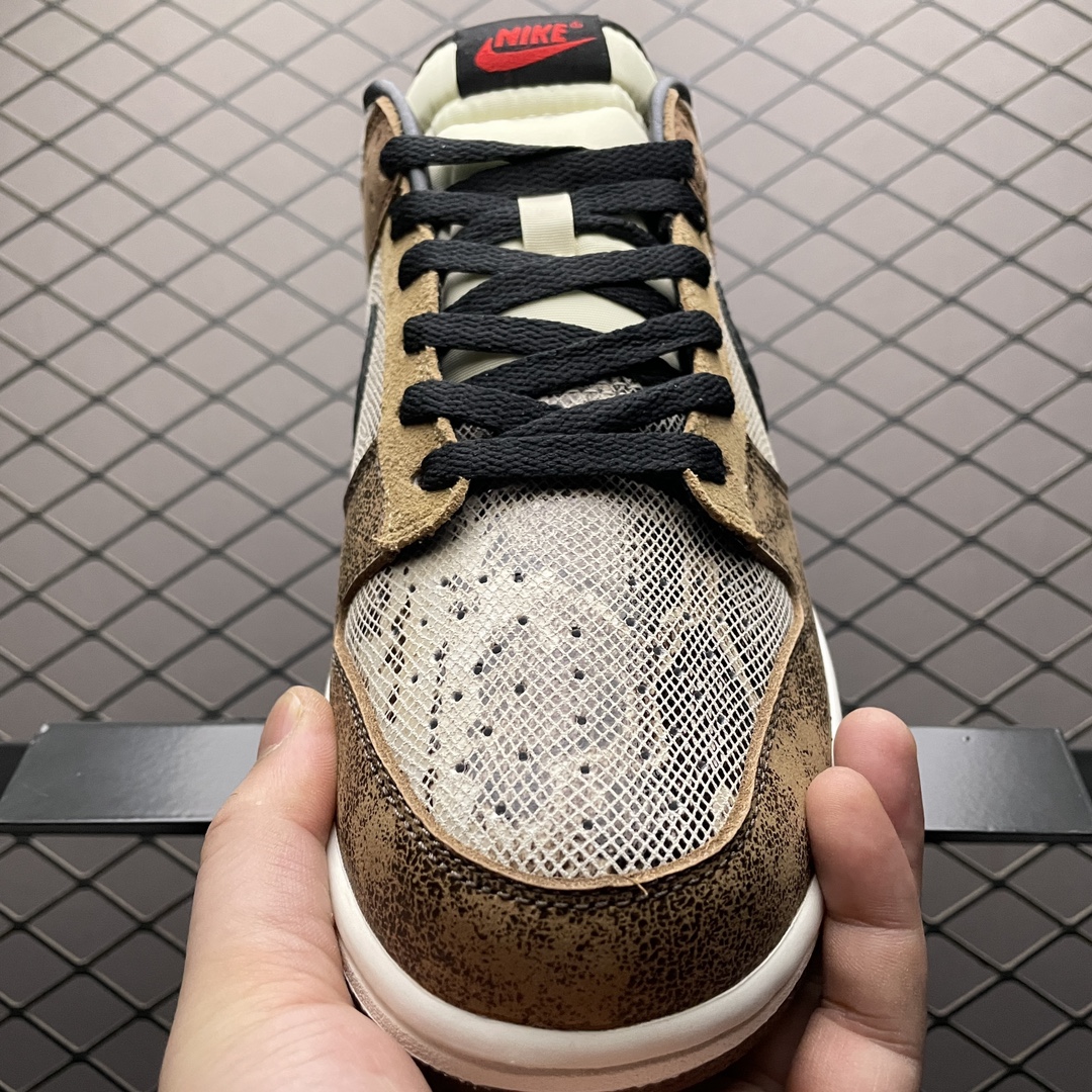 Replica Nike Dunk SB Shoe NK Dunk Low  FJ5434-120 Size 36-47.5