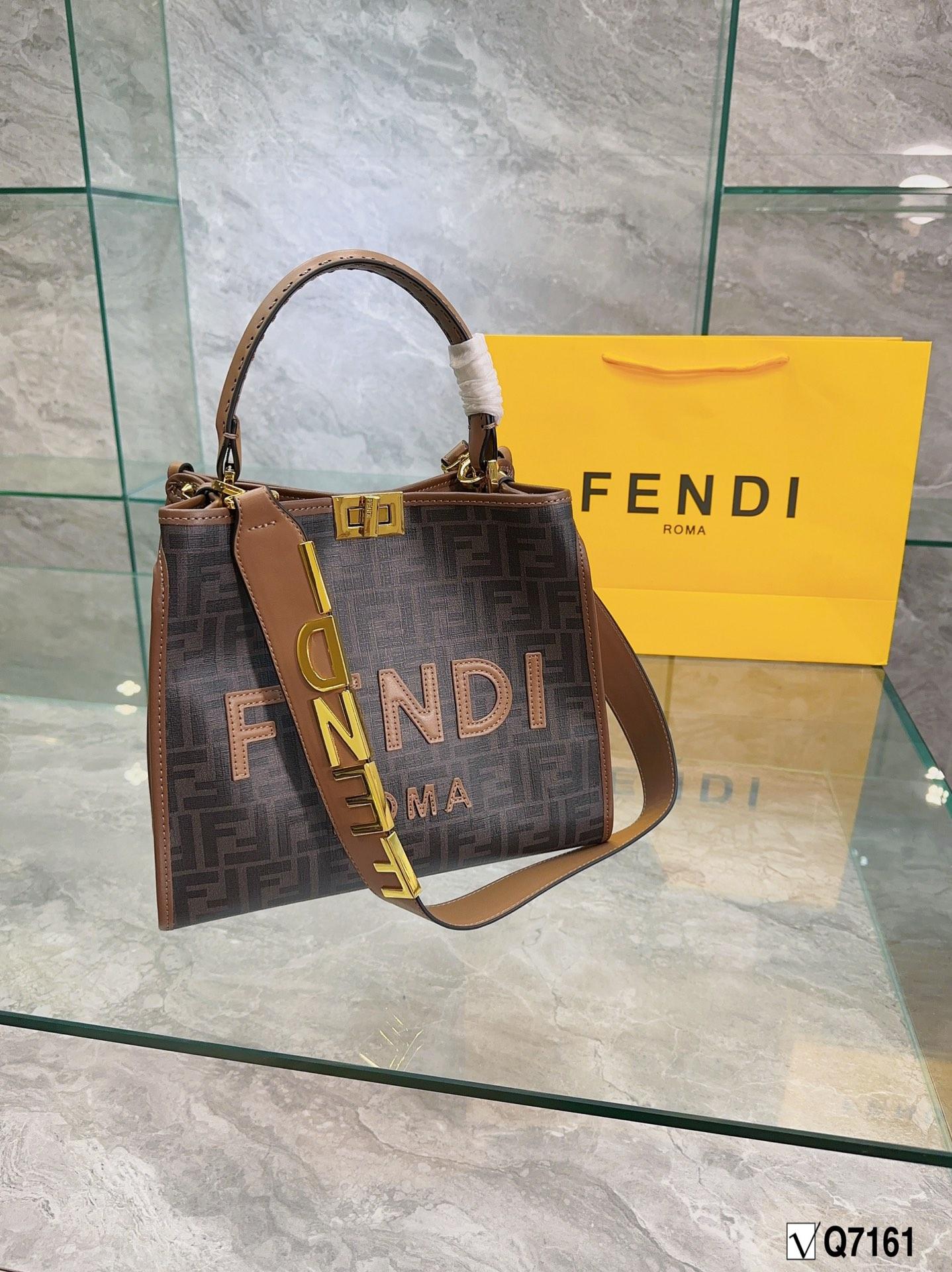 Replica Fendi Bag 28CM