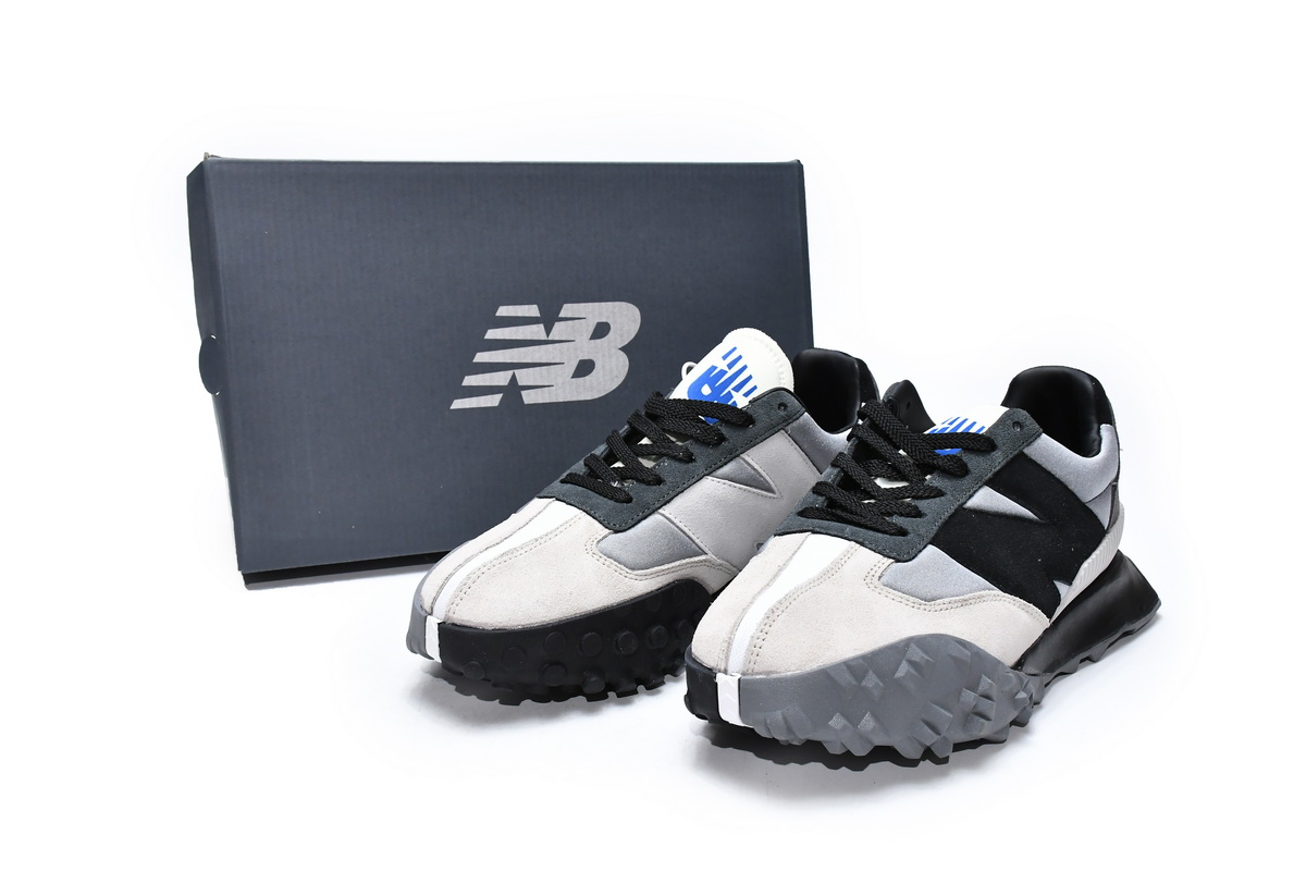Replica New Balance Shoe New Balance XC-72 -009 Grey Silver