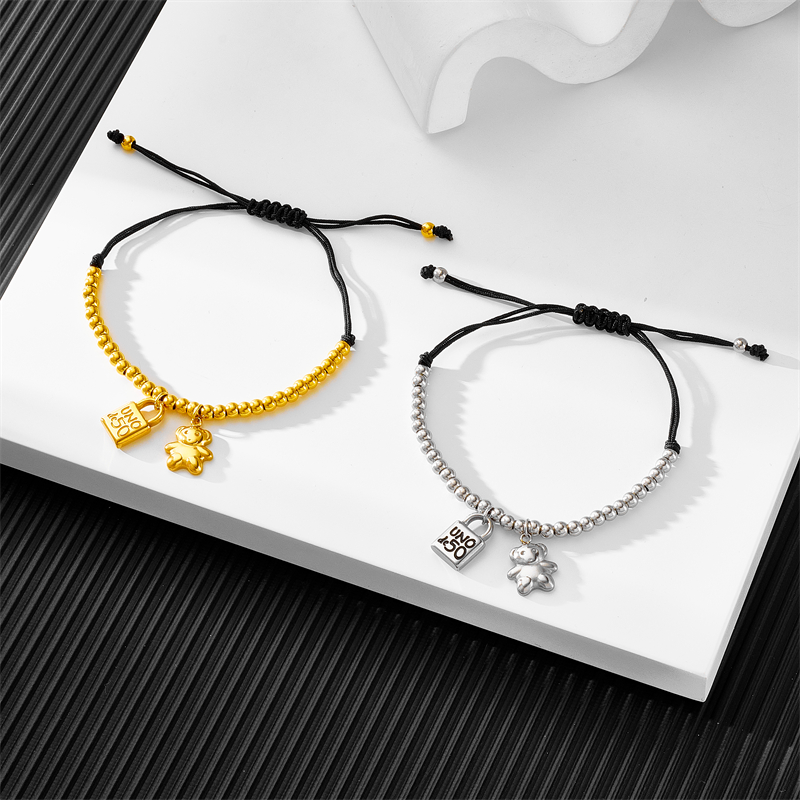 Replica UNOde50 Bracelet