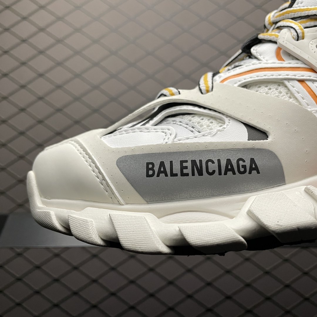 Replica Balenciaga Shoe Balenciaga Track Mule653813 Size 35-46