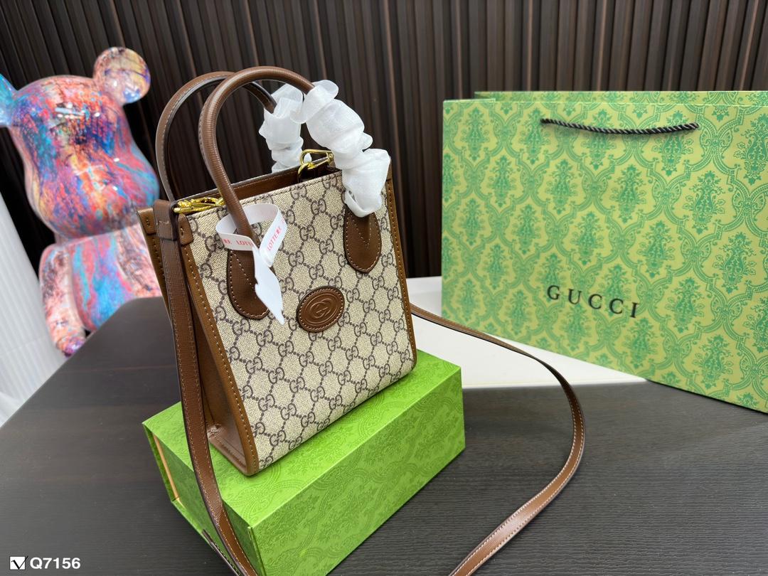 Replica Gucci Bag 18*21CM