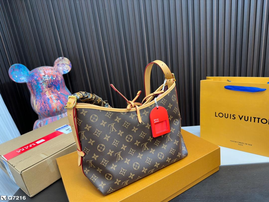 Replica Louis Vuitton Bag 27*21CM/38*26CM