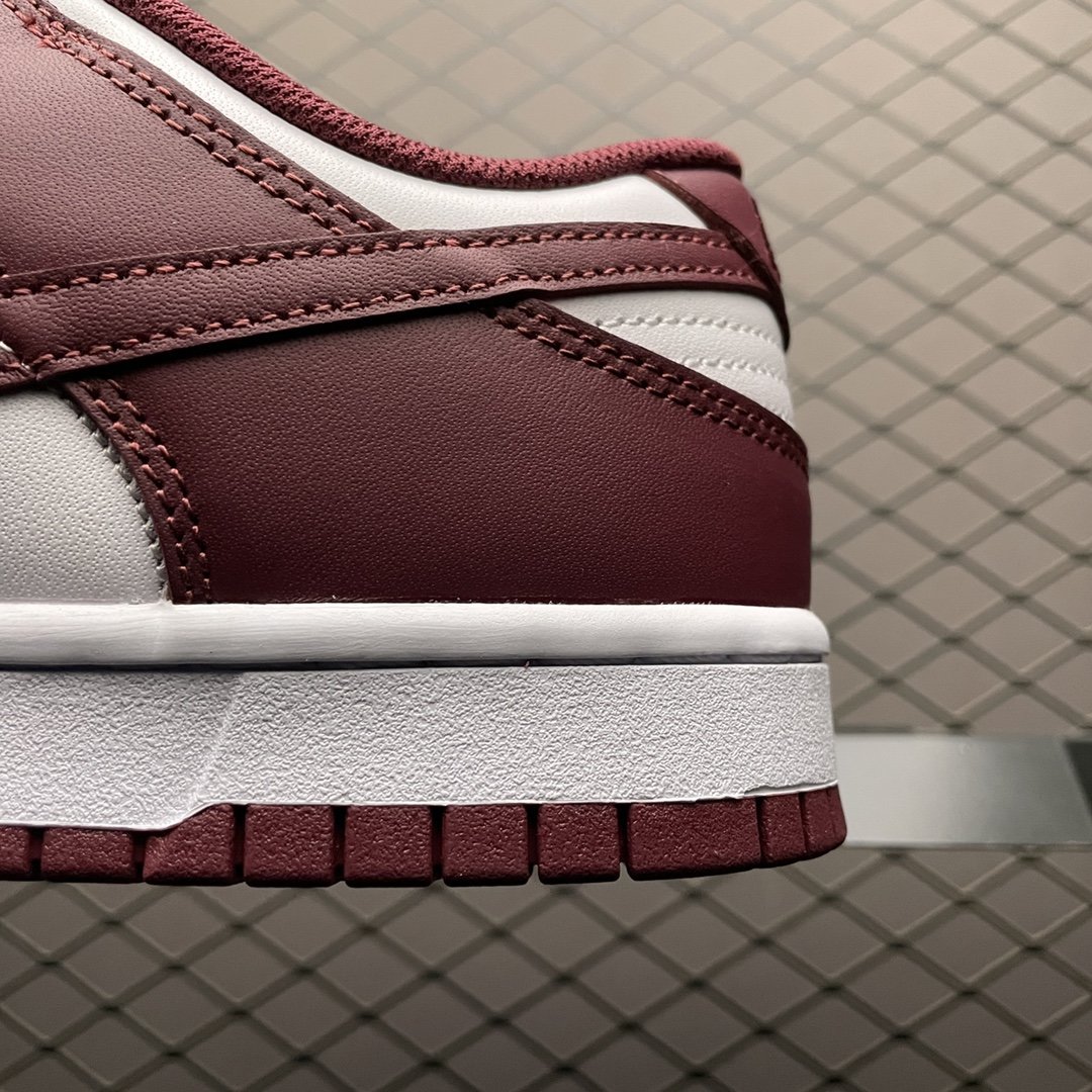 Replica Nike Dunk SB Shoe Nike Dunk Low Dark Beetroot DD1503-108 Size 36-47