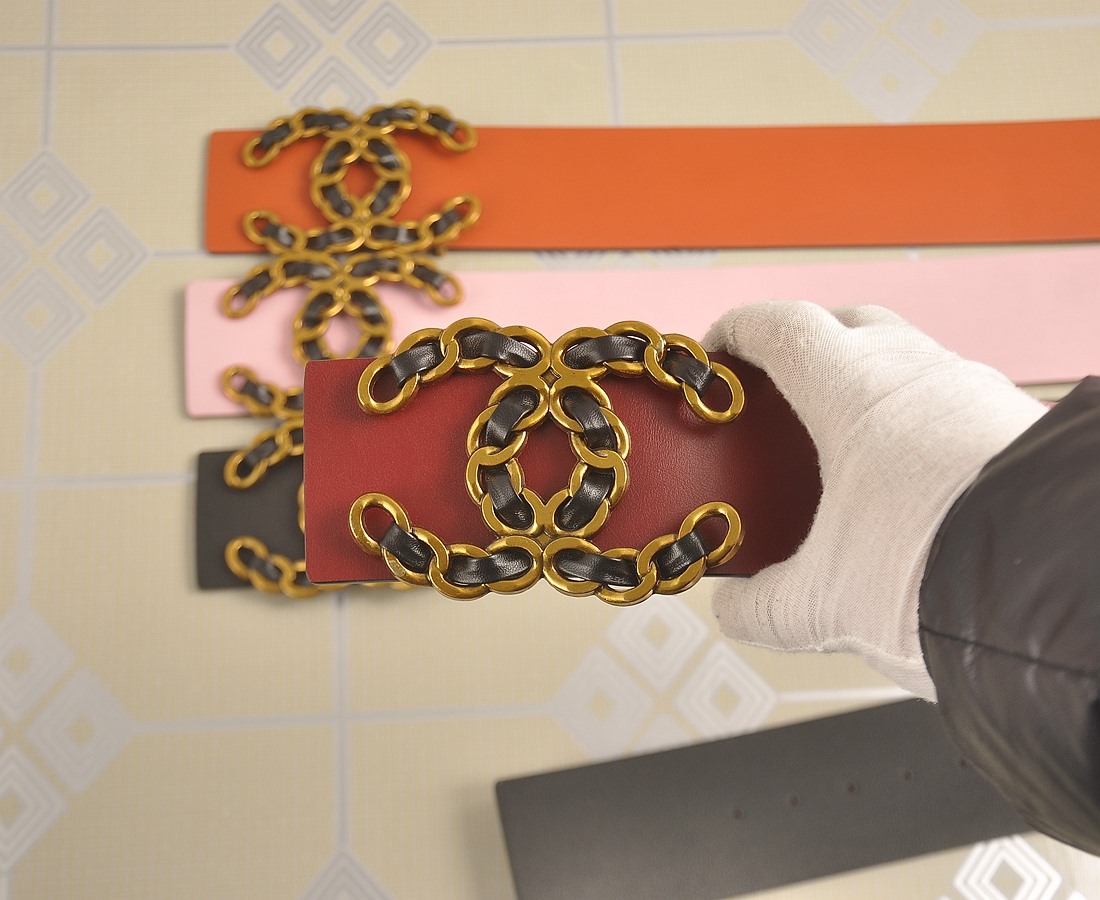 Replica CHANEL belt