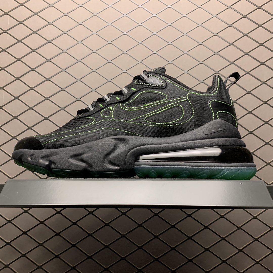 Replica Nike Air Max Shoe Nike Max 270 React CQ6549-001 39-45