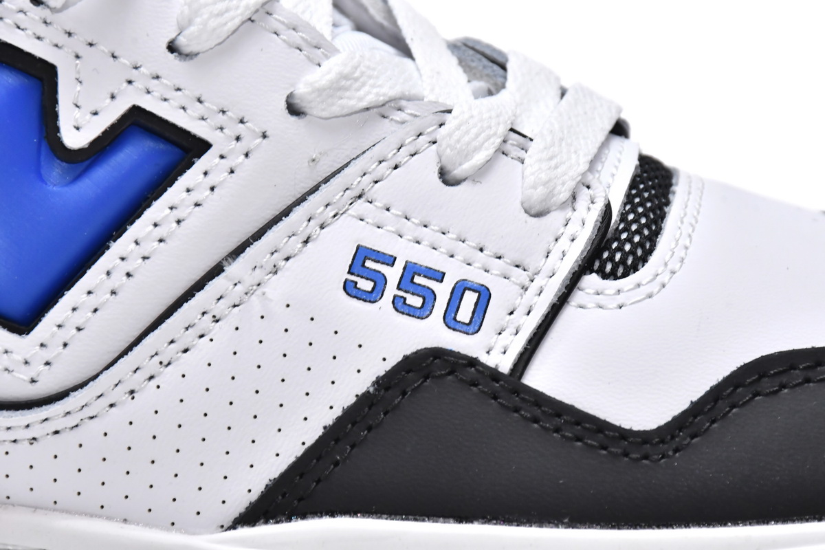 Replica New Balance Shoe BB550HN1 New Balance 550 Shifted Sport Pack Team Royal