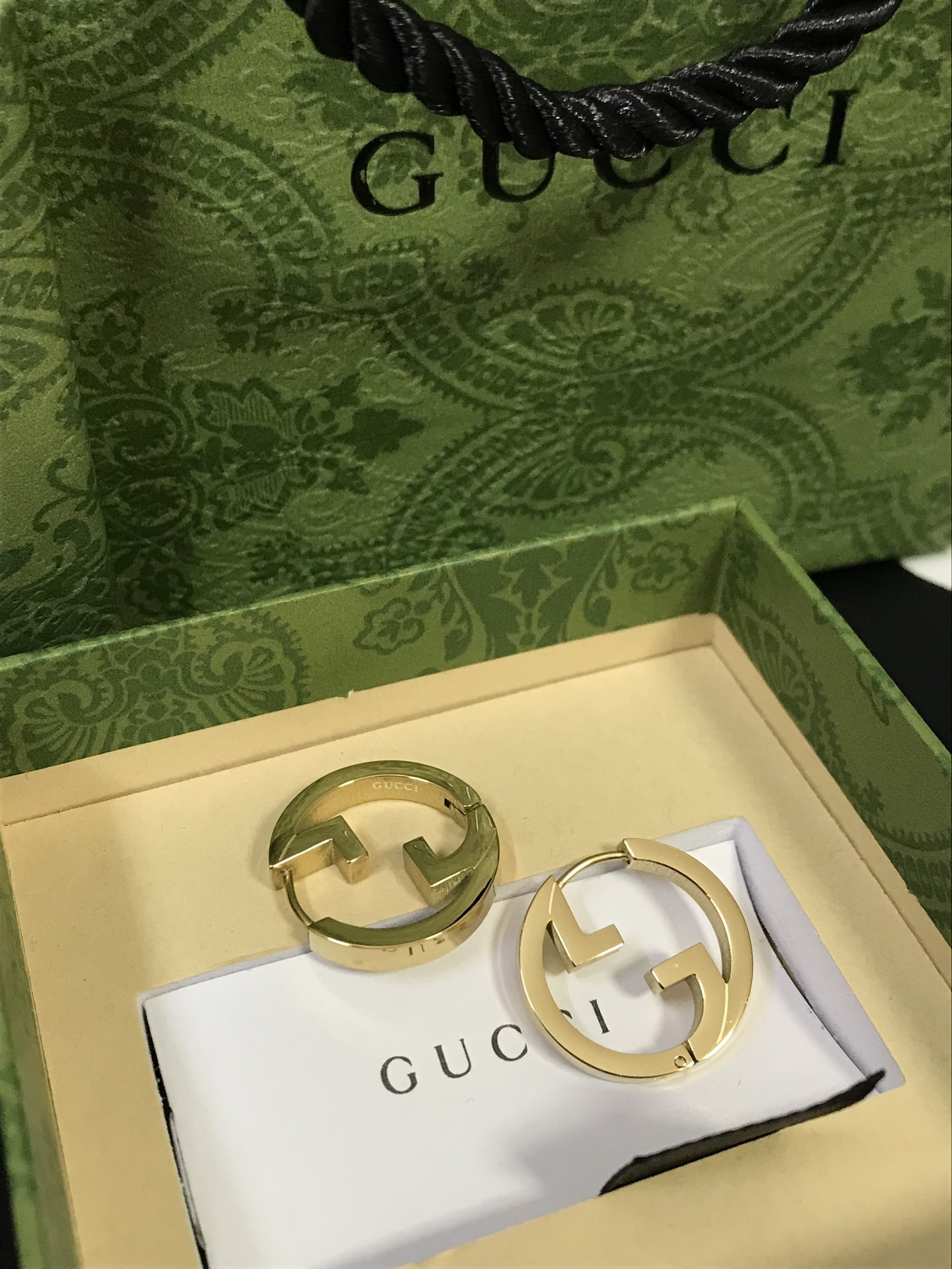 Replica GUCCI Earring