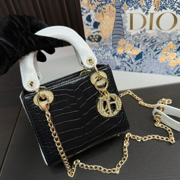 Replica Dior Bag  17*7*14CM