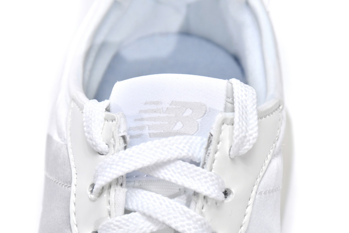 Replica New Balance Shoe WS327SFD New Balance 327 White Moonbeam