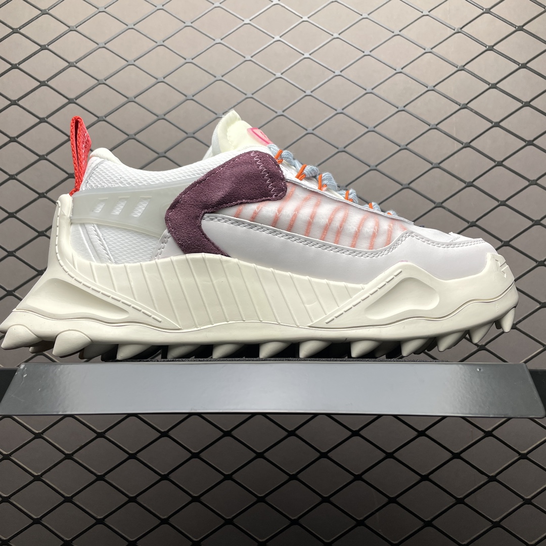 Replica OFF White Shoe Off-White ODSY 1000 Size 36 37 38 39 40 41 42 43 44 45 46 47b