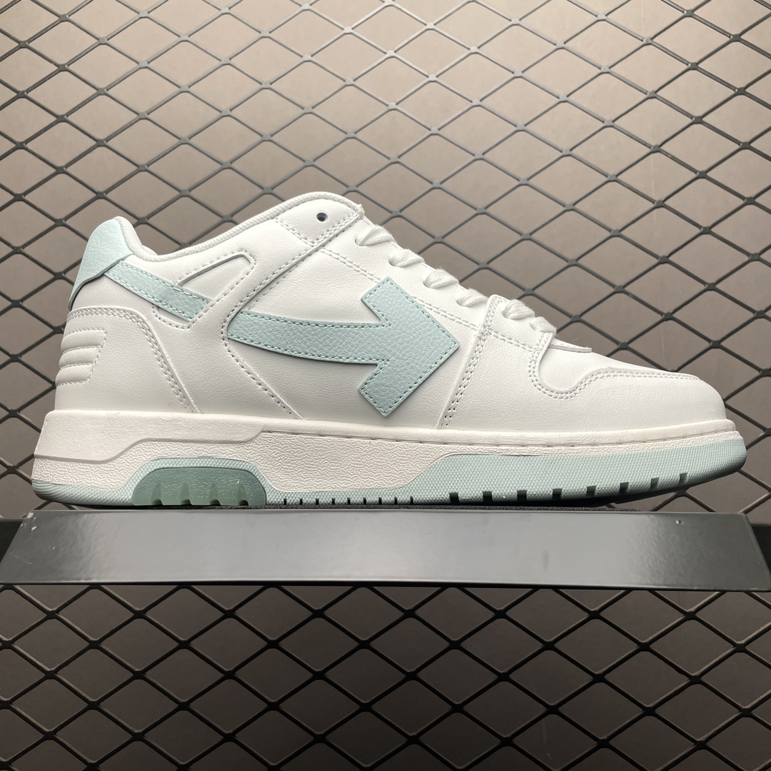 Replica OFF White Shoe Off-White Out of Office Size 36-47e