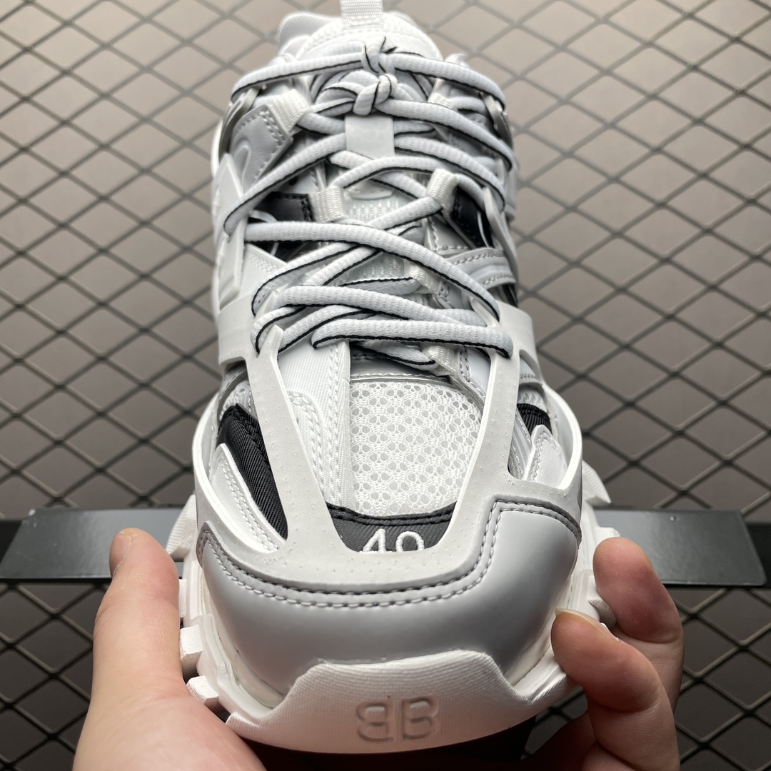 Replica Balenciaga Shoe Balenciaga Track Sneaker  LED Size 35-45
