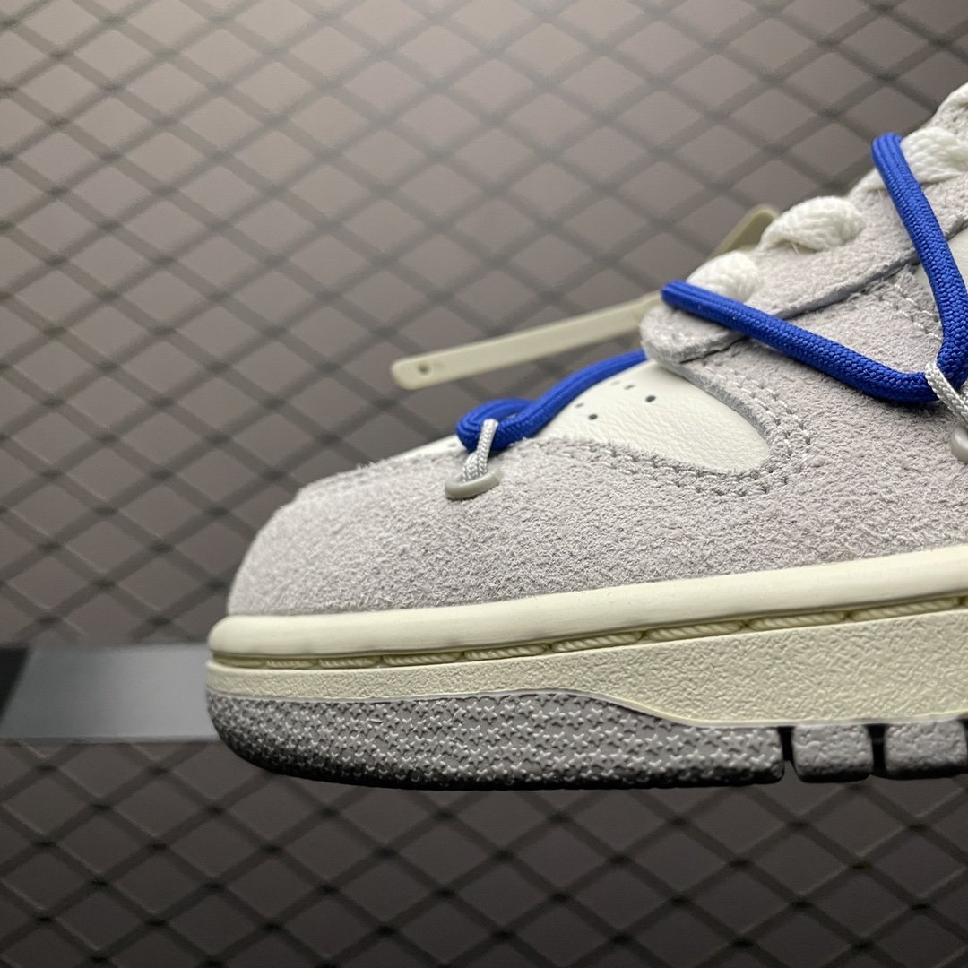 Replica OFF White Shoe Off-White x Nike Dunk OW DJ0950-104 36-47