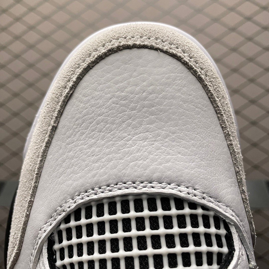 Replica Air Jordan Shoe Air Jordan 4 Military Black Mens DDH6927-111 Womens 408452-111 SIZE 40-47….