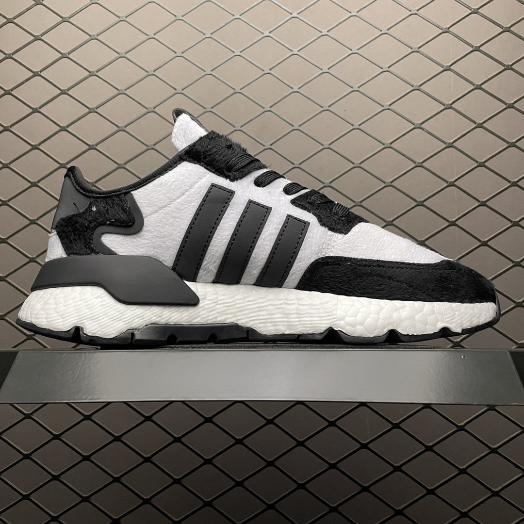 Replica Adidas Shoe Adidas Nite Jogger Boost FX5588 Size 36-45