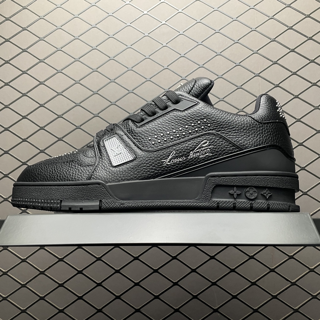 Replica LV Shoe Louis Vuitton LV Trainer