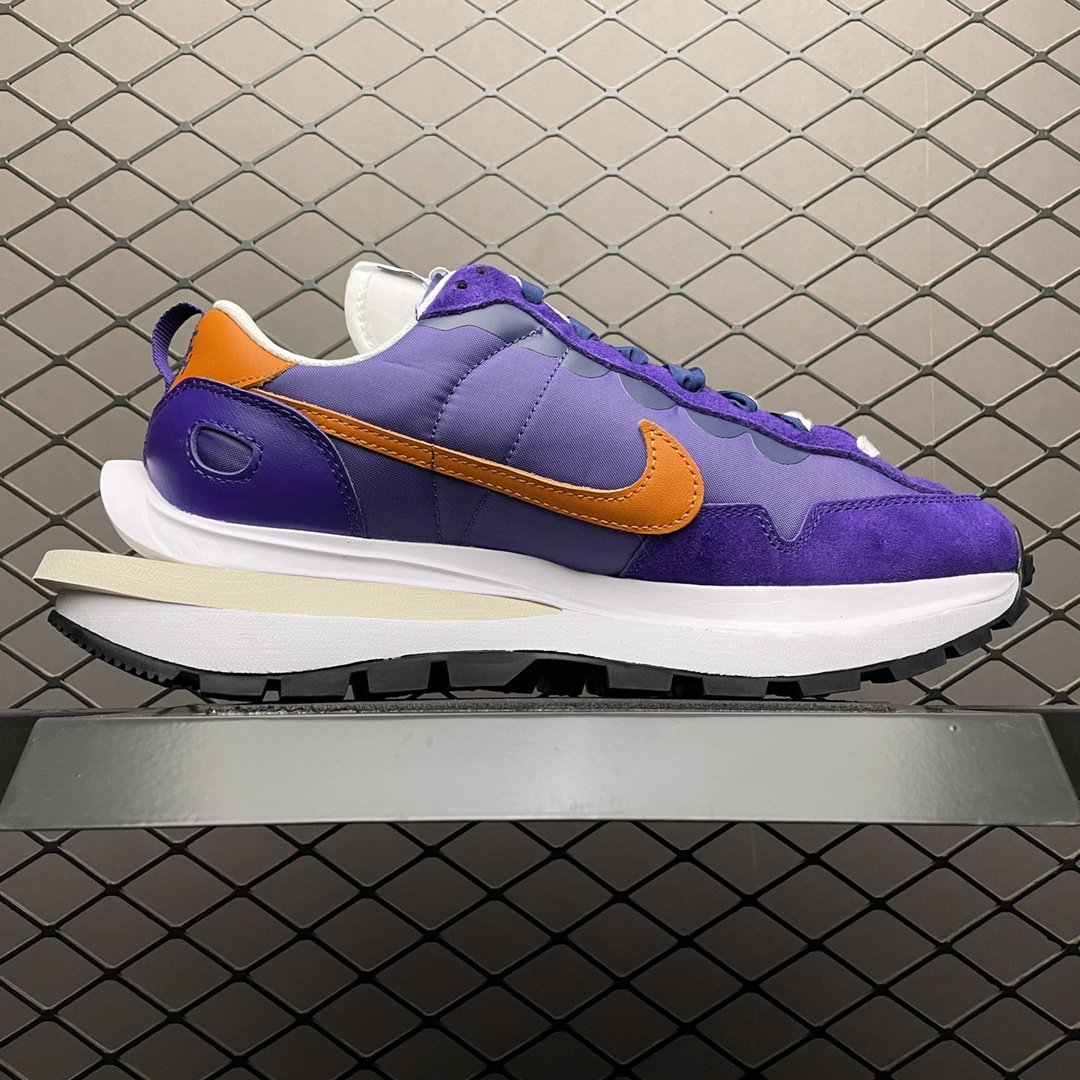 Replica Nike Shoe Sacai X Nike Vaporwaffle DD1875-500 Size 36-47