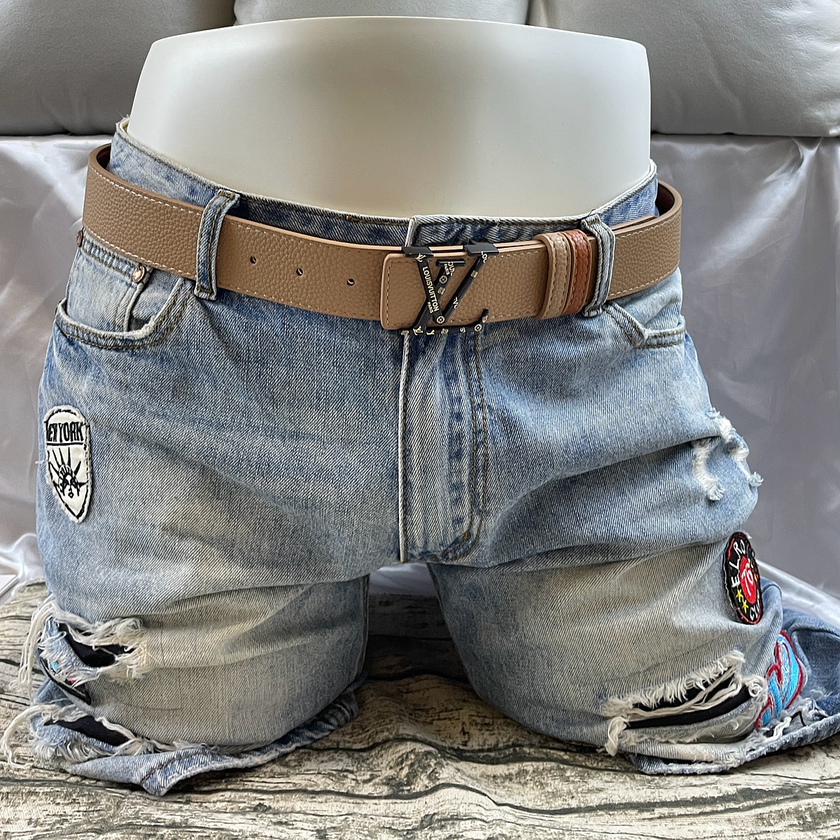 Replica LV belt