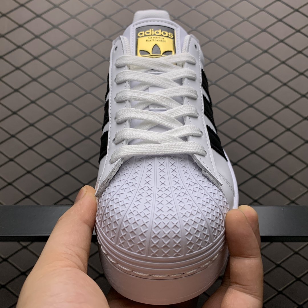 Replica Adidas Shoe Adidas Superstar Bold W 20S FW5771 36-40