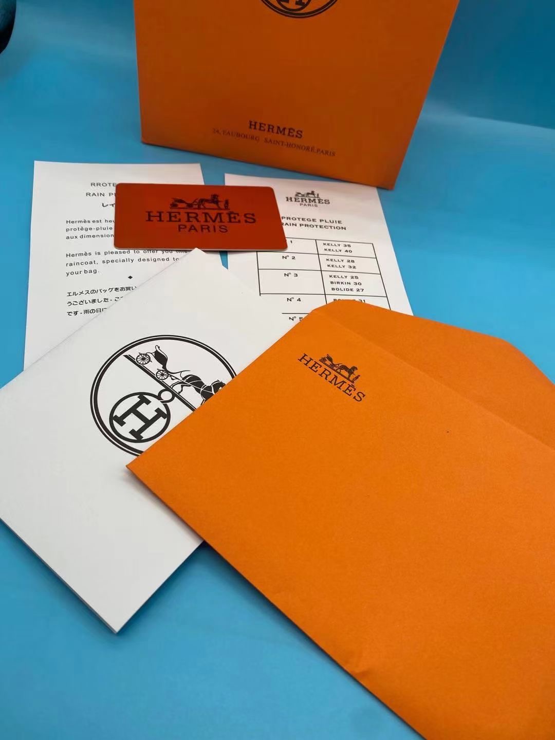 Replica HERMES Jewelry BOX
