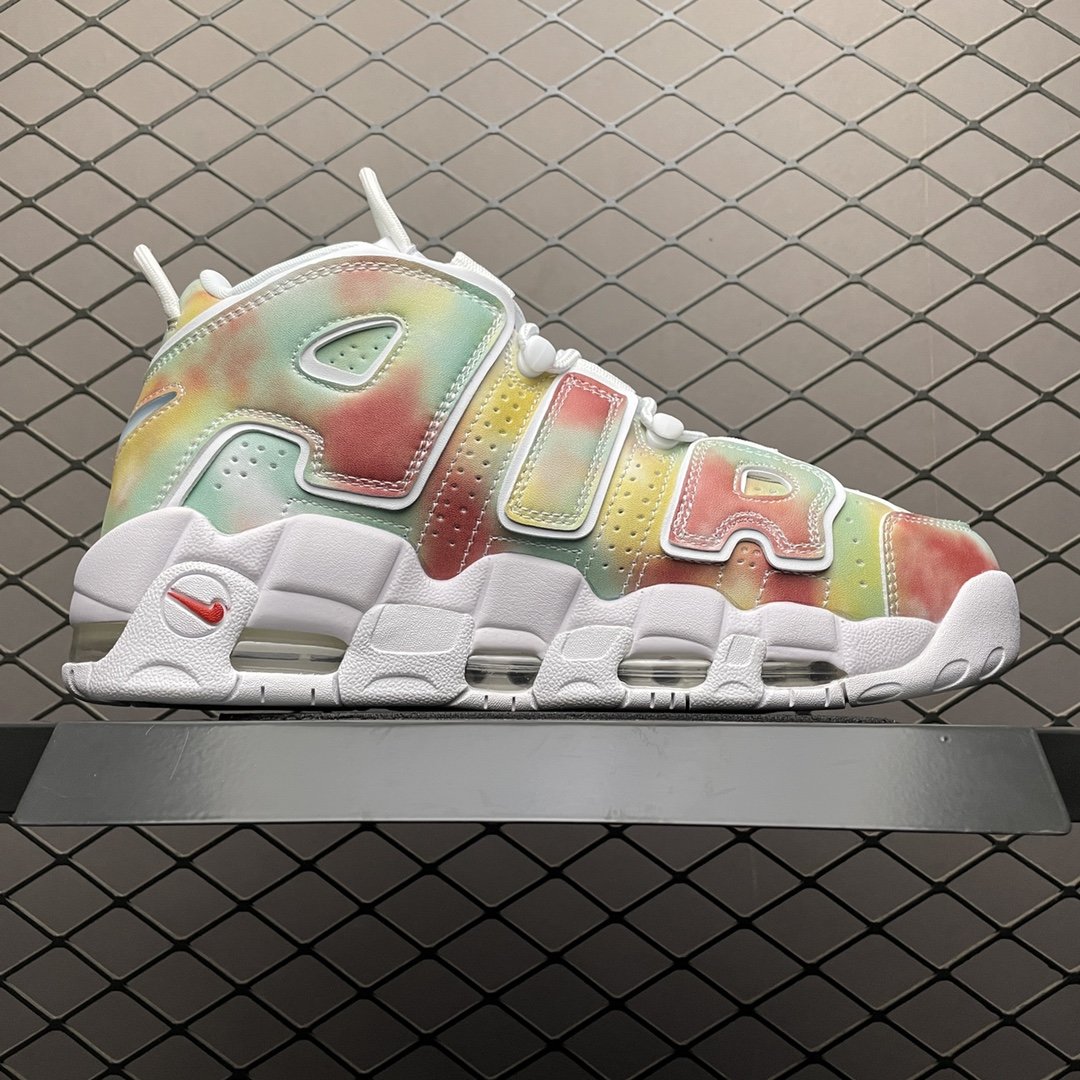 Replica Nike Shoe Nike Air More Uptempo AV3809-700 Size 36-45