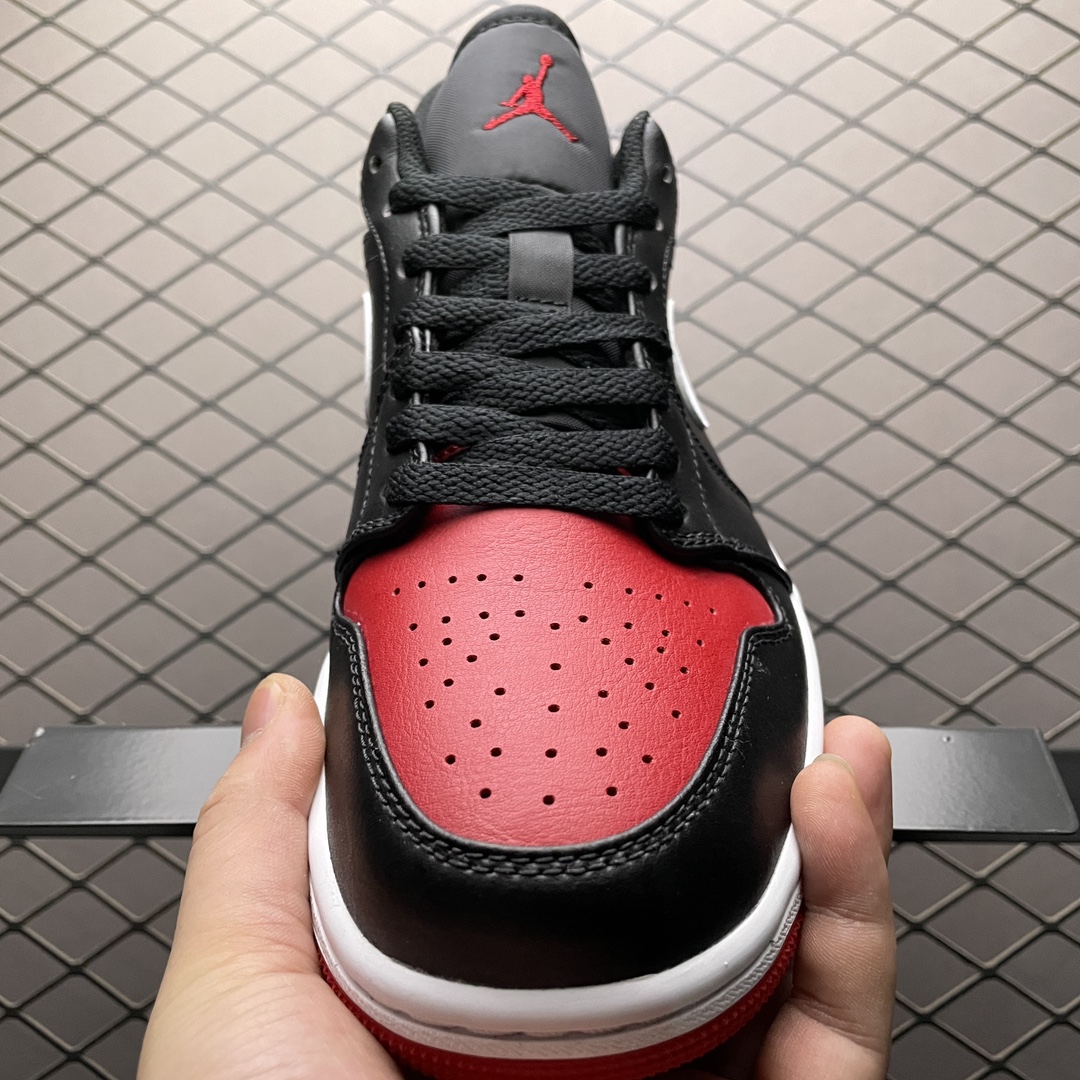 Replica Air Jordan Shoe Air Jordan 1 Low 553558-066 Size 40-46