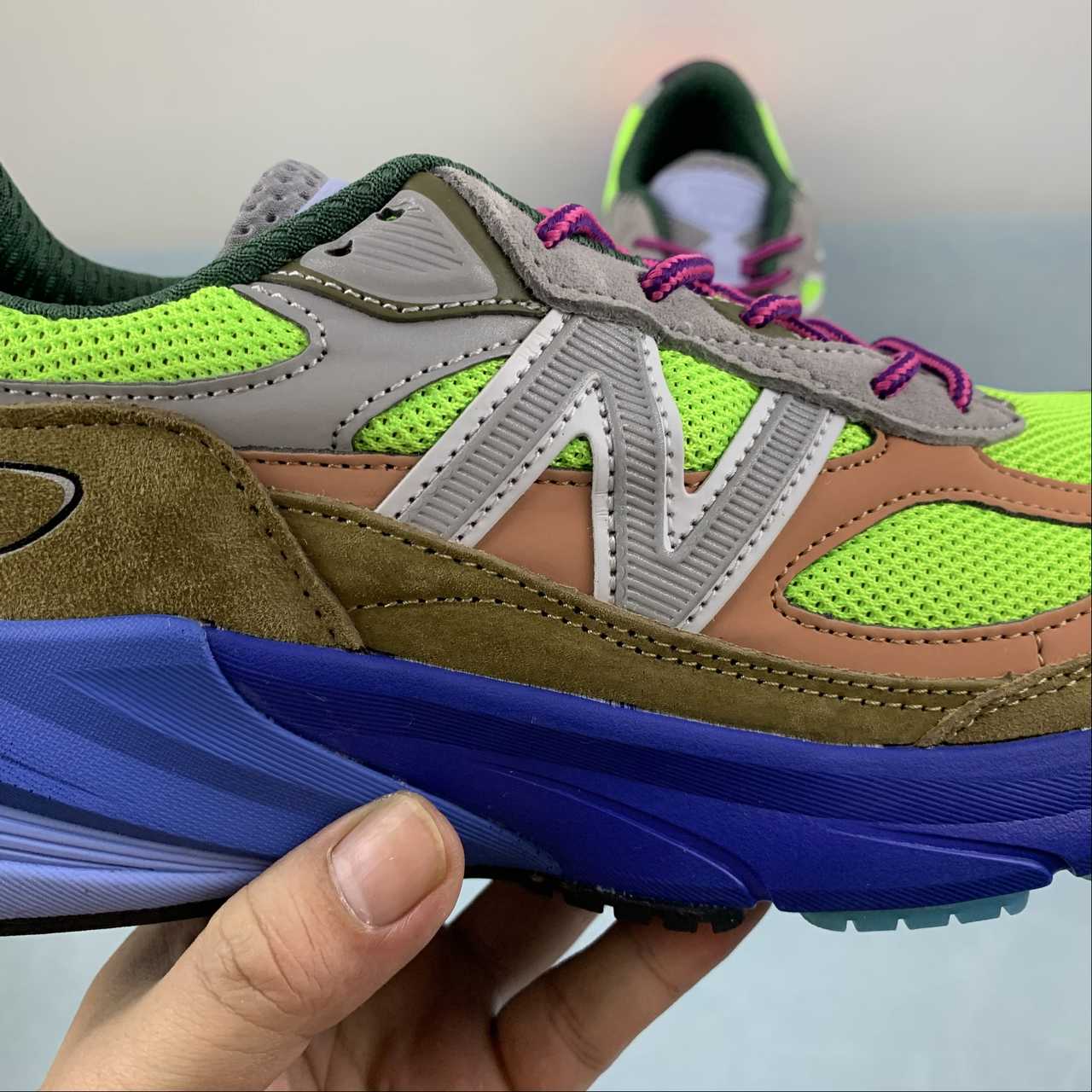 Replica New Balance Shoe New Balance NB990 M990AB6  36-45