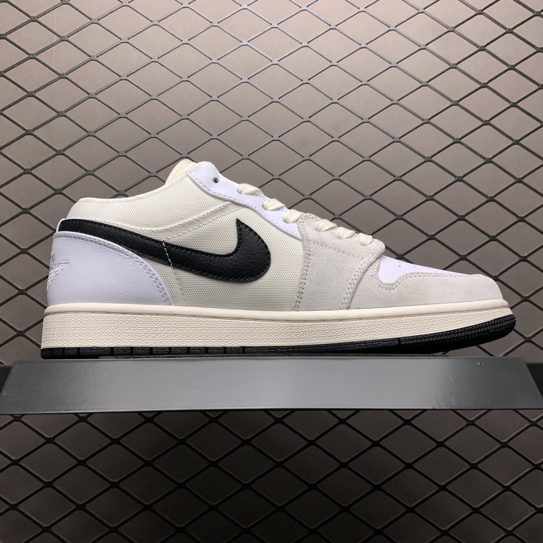 Replica Air Jordan Shoe Air Jordan 1 Low AJ1 DC3533-100 36-47.5