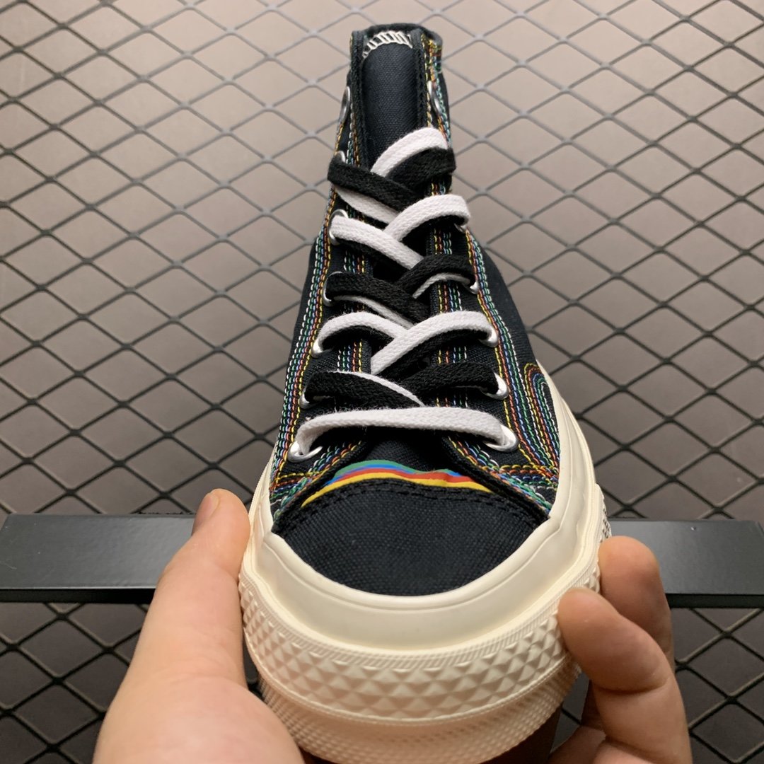 Replica Converse Shoe Converse 1970S HI BK 35-44