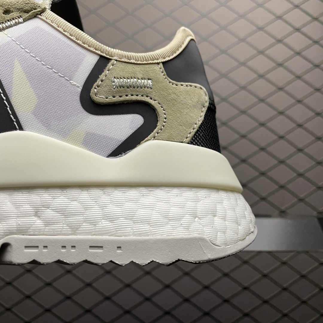 Replica Adidas Shoe Adidas Nite Jogger Boost FW4394 Size 36-45