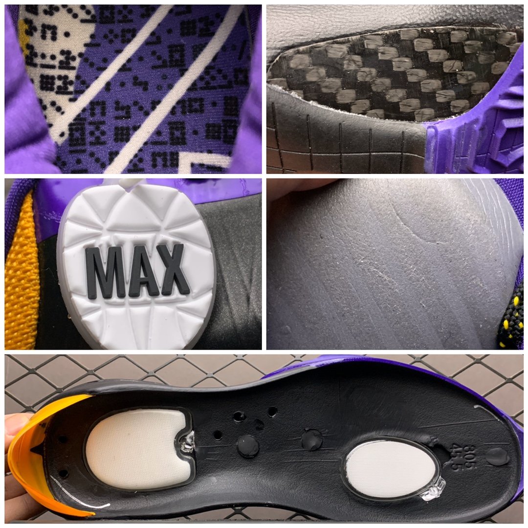 Replica Nike Shoe Nike Zoom KOBE 5 386430-071 39-46