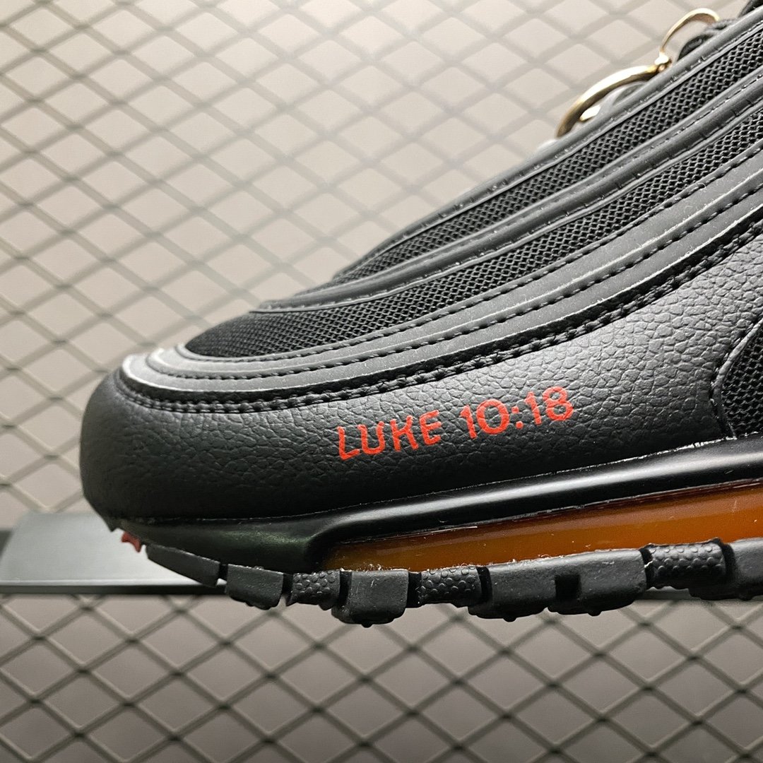 Replica Nike Air Max Shoe Mschf x Lil Nas x Nike Air Max 97 DH4092-001 Size 36-45