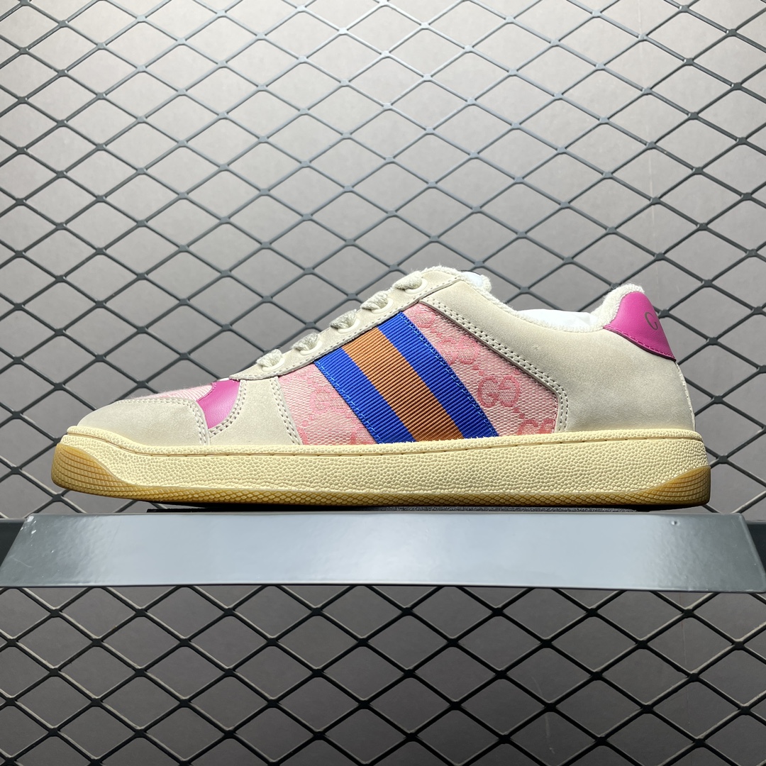 Replica GUCCI Shoe Gucci Screener GG Size 35 36 37 38 39B