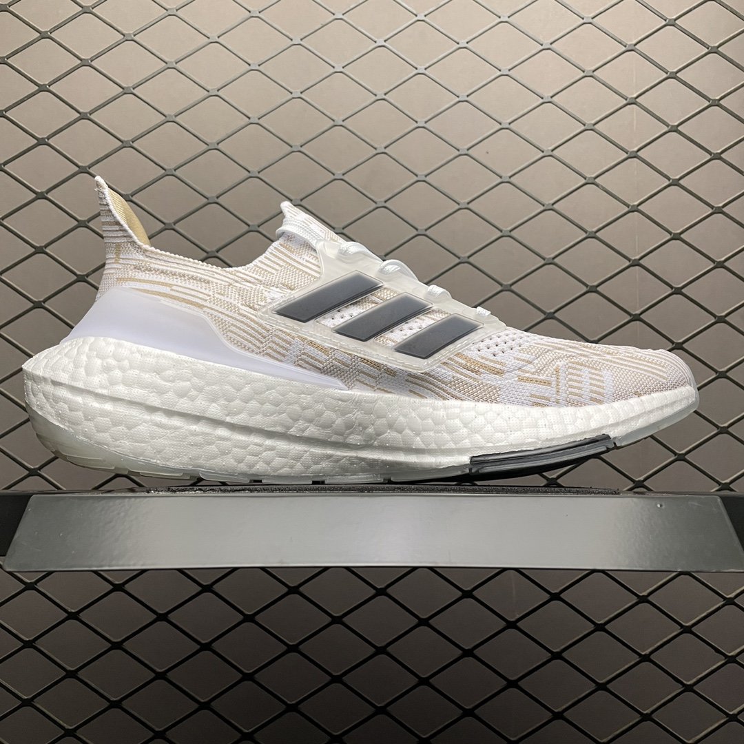 Replica Adidas Shoe Adidas Ultra Boost UB21FY0838 Size 36-45