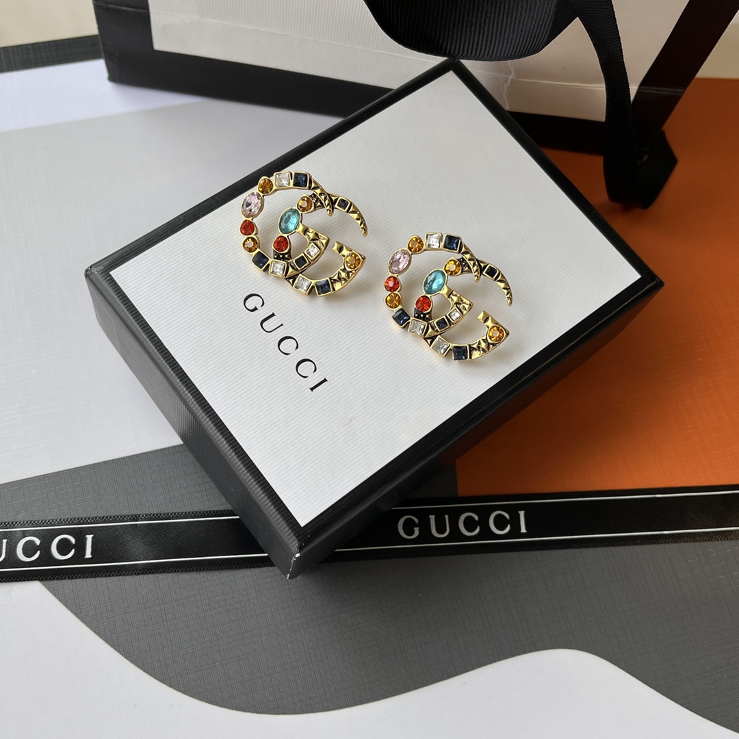 Replica GUCCI Earring