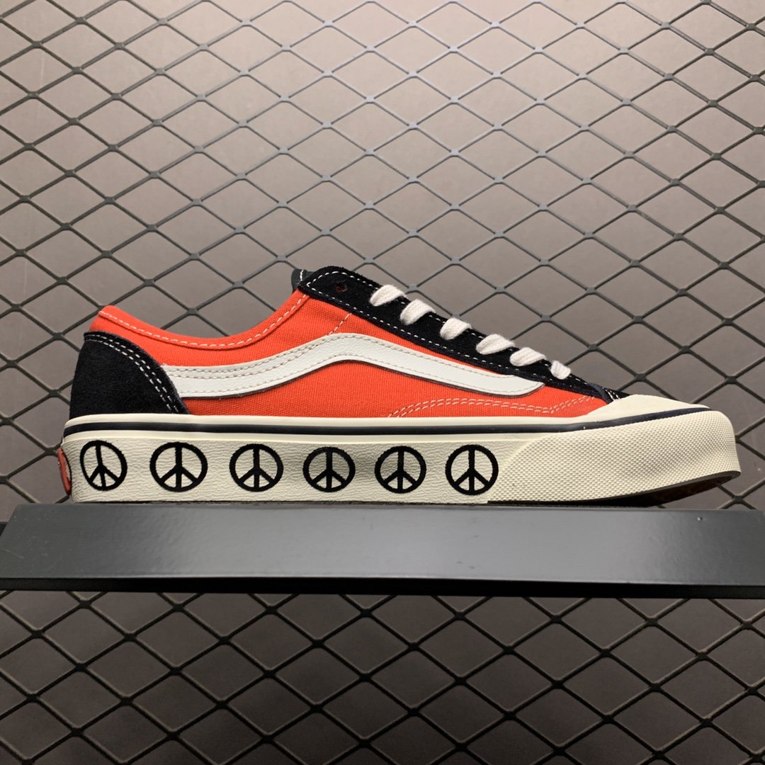 Replica Vans Shoe Vans Style 36 Decon SF 35-44