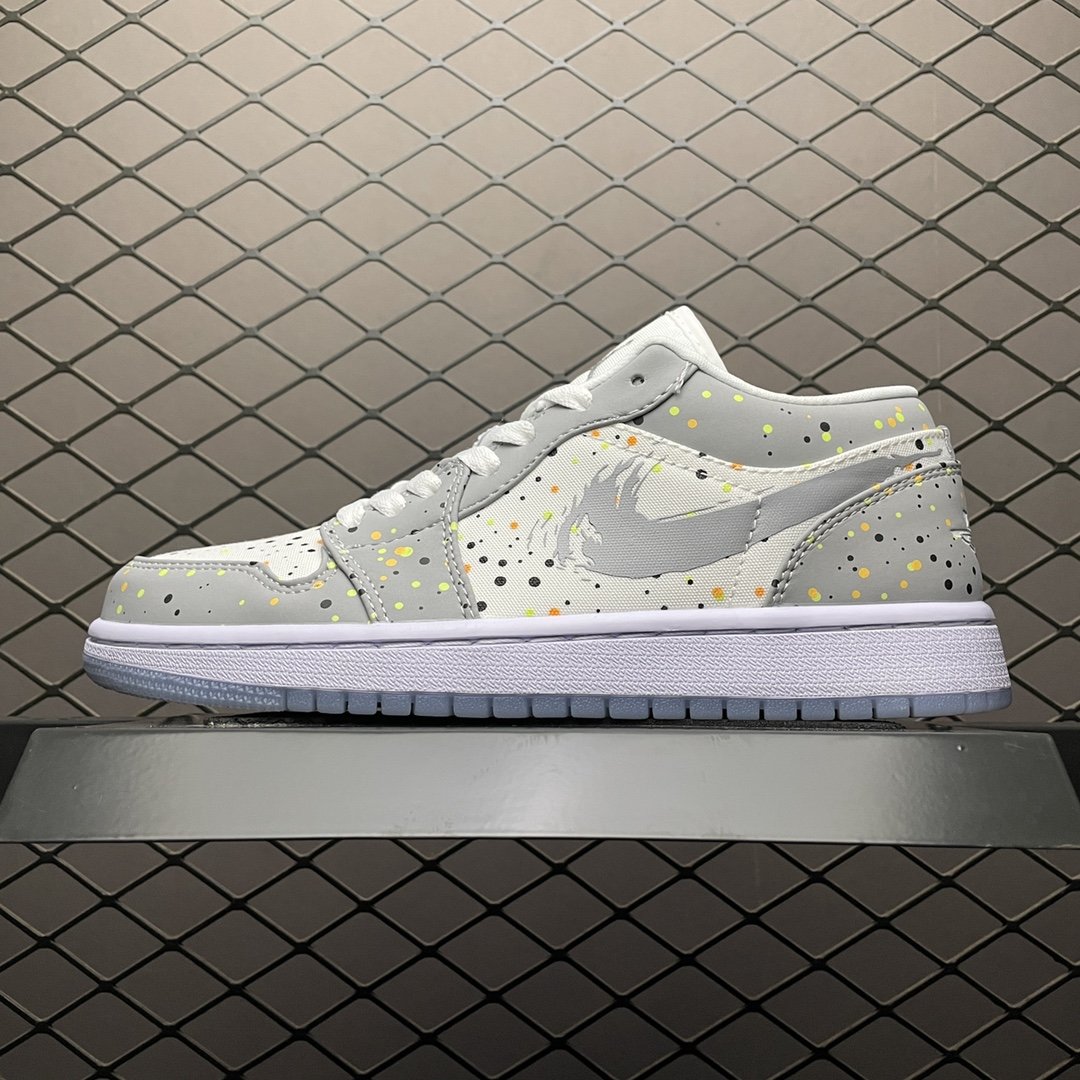 Replica Air Jordan Shoe Air Jordan 1 Low AJ1 DC0774-001 Size 36-46