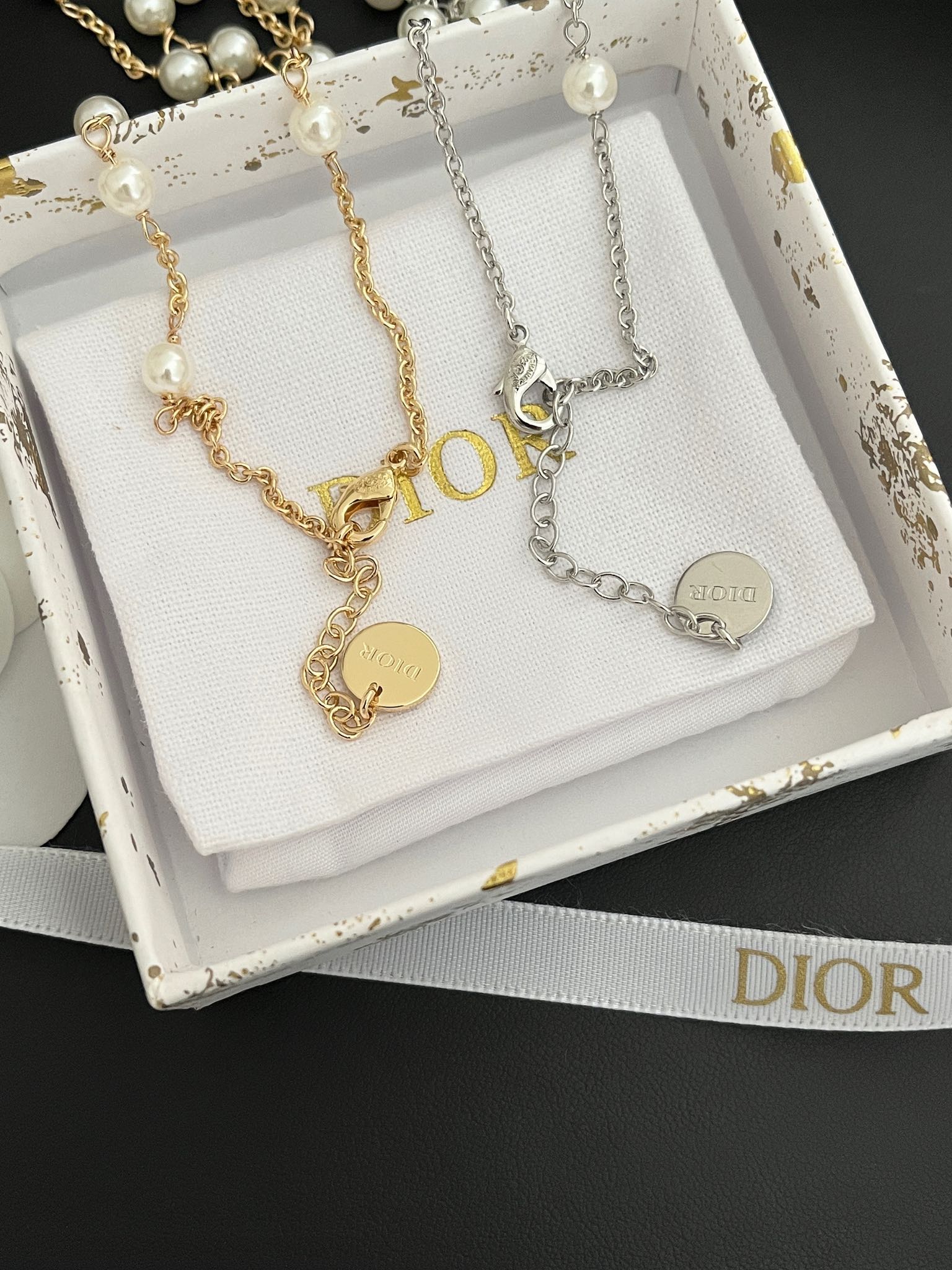 Replica DIOR Necklace