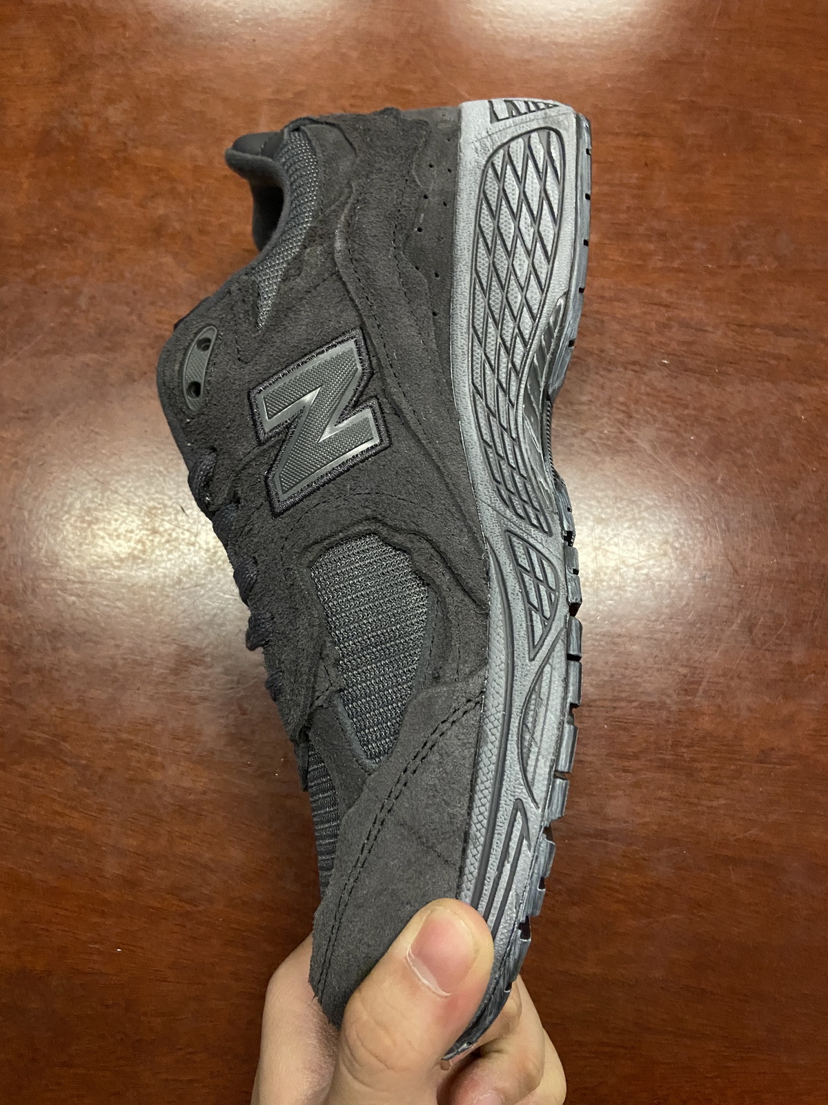 Replica New Balance Shoe New Balance 2002R   M2002RDB Protection Pack