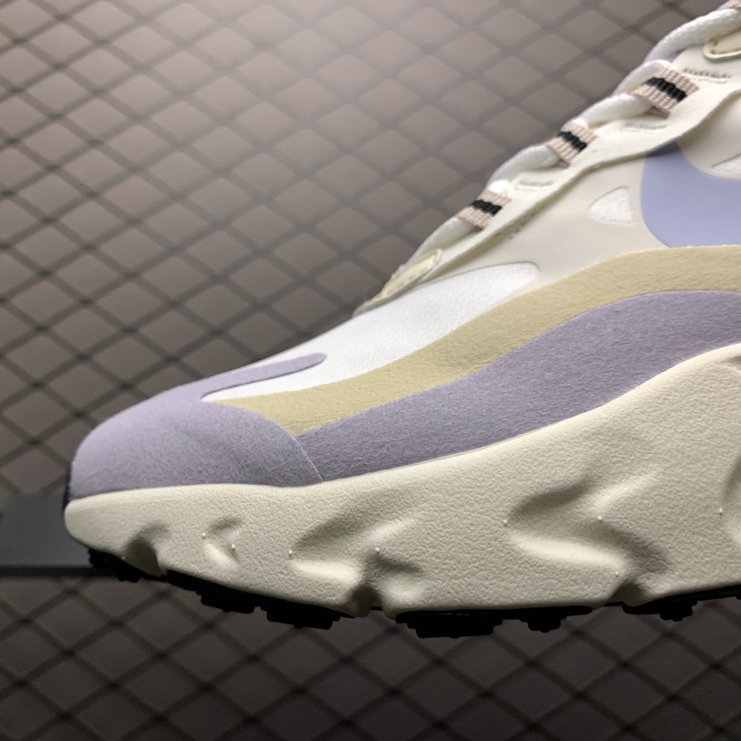 Replica Nike Air Max Shoe Nike Max 270 React CT1287-100 Size 36-39